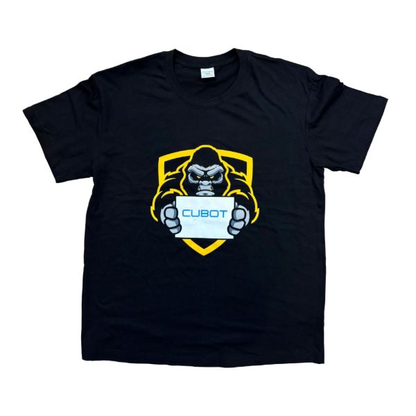 Imagen de Remera Cubot Algodón Talle M