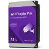 Imagen de Disco Duro Western Digital 24TB Purple Pro Vigilancia SATA