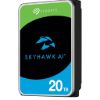 Imagen de Disco Duro Seagate 20TB SkyHawk AI Vigilancia SATA