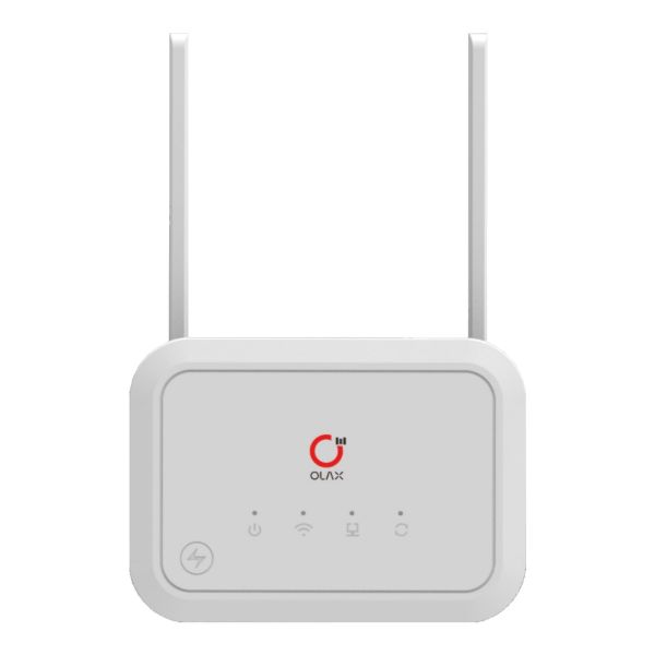 Imagen de Router Portátil 4g Wifi Olax Ax8 Pro 150/50Mbps 5000mAh