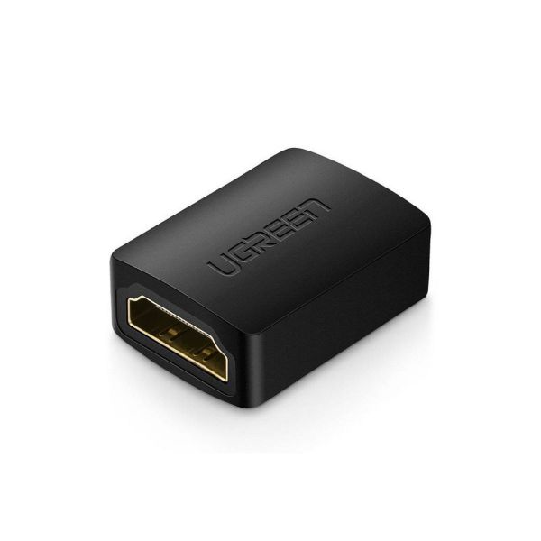 Imagen de Cable Ugreen Hdmi Hembra A Hembra Negro
