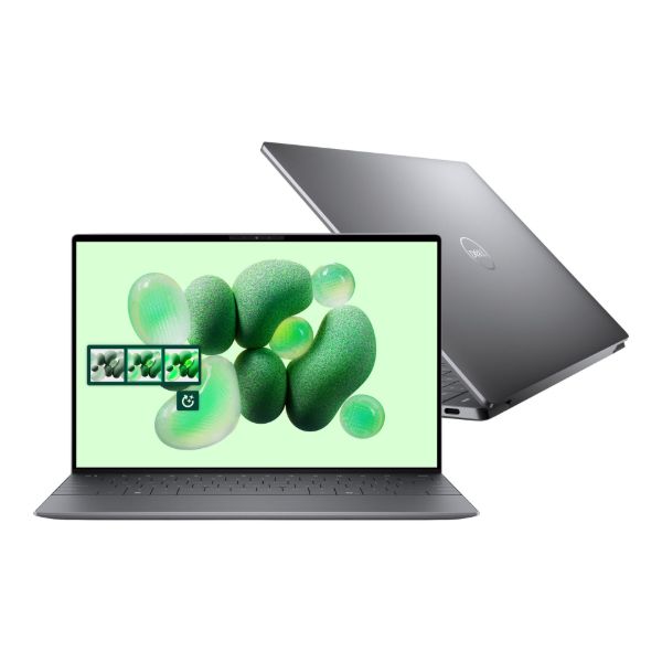 Imagen de Notebook Dell 13,4'' Táctil Snapdragon X Elite 16gb 1tb Win11