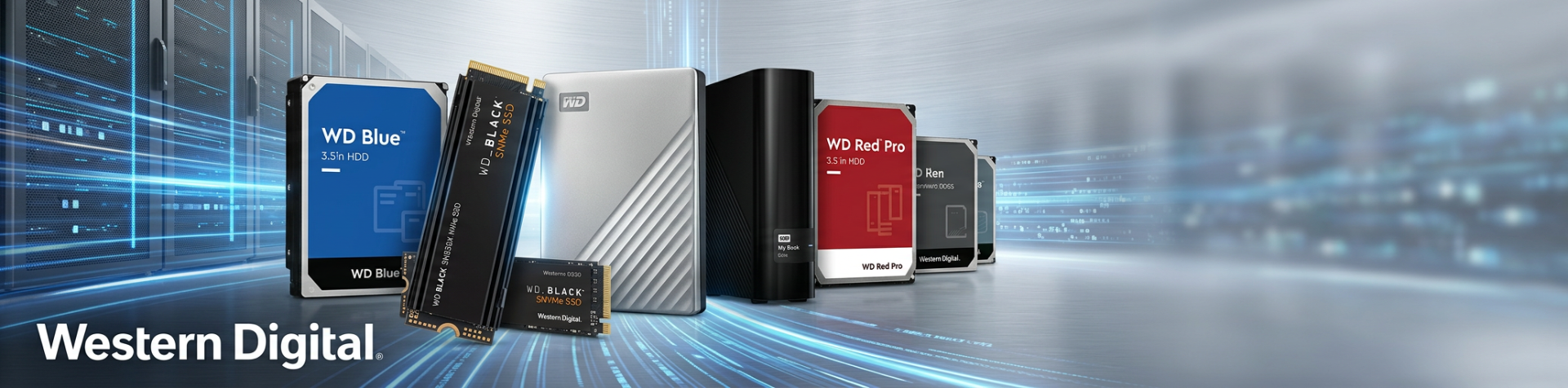 Western Digital Uruguay