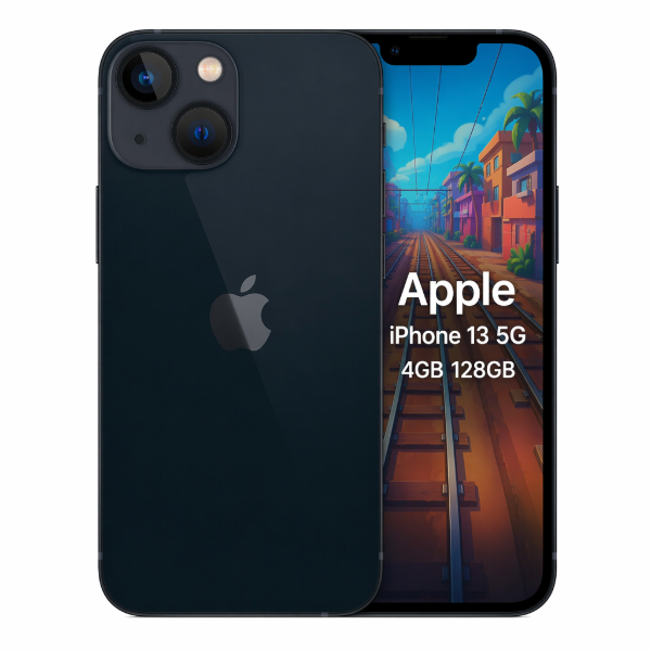 Imagen de Apple iPhone 13 5G 4GB 128GB Dual SIM
