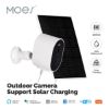 Imagen de Cámara Moes 4MP WiFi panel Solar WCM-S24-S Tuya