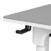 Imagen de Escritorio Eléctrico Cougar E-grav 160 White