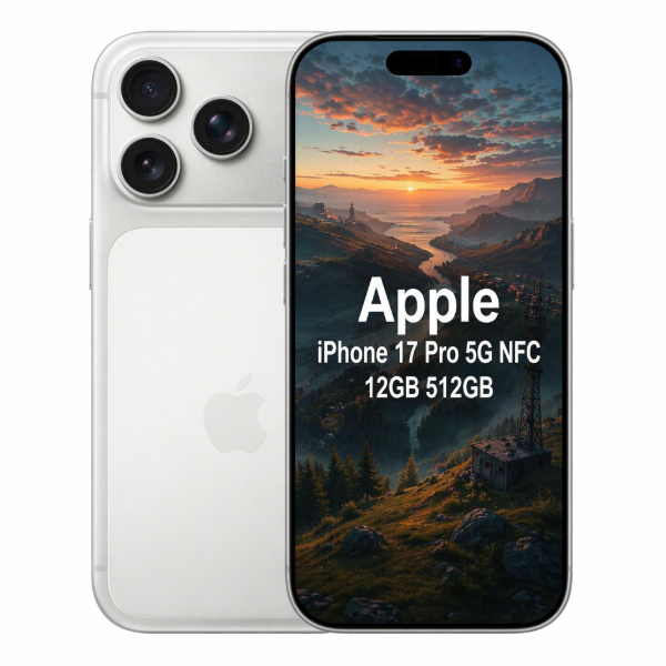 Imagen de Apple iPhone 17 Pro 5G 12GB 512GB eSIM