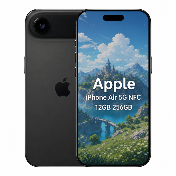 Imagen de Apple iPhone Air 5G NFC 12GB 256GB 120Hz eSIM