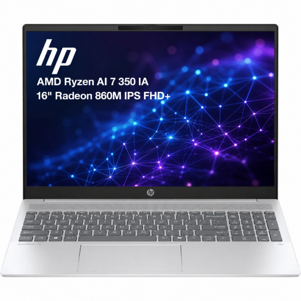 Imagen de Notebook HP Omnibook 5 16" Ryzen AI 7 350 16GB 512GB