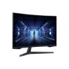 Imagen de Monitor Samsung 27" 2K 165Hz CURVO 1ms HDR