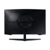 Imagen de Monitor Samsung 27" 2K 165Hz CURVO 1ms HDR