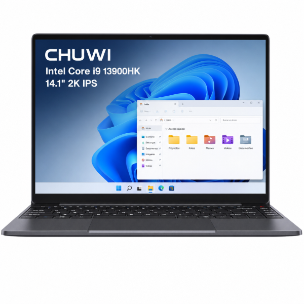 Imagen de Notebook Chuwi CoreBook X Intel Core i9 16GB 1TB 14,1" 2K