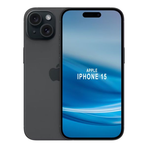 Imagen de iPhone 15 6,1'' 5G 6gb 256gb Dual Cam 48mp