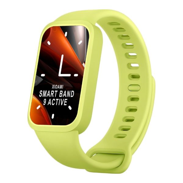 Imagen de Smartwatch Xiaomi Smart Band 9 Active 5ATM Verde