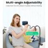 Imagen de Soporte Ugreen Regulable Brazo Flexible P/celular