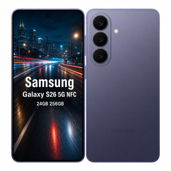 Imagen de Samsung Galaxy S26 5G NFC 24GB 256GB 120Hz