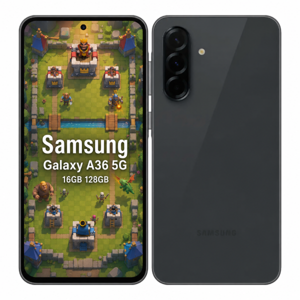 Imagen de Samsung Galaxy A36 5G 16GB 128GB 120Hz