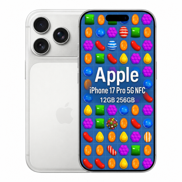 Imagen de Apple iPhone 17 Pro 5G NFC 12GB 256GB Dual SIM