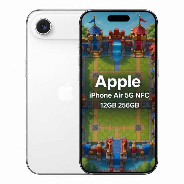 Imagen de Apple iPhone Air 5G NFC 12GB 256GB eSim