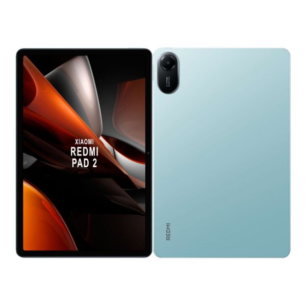 Imagen de Tablet Redmi Pad 2 Xiaomi 11'' 4G 4gb 128gb 8mp+5mp