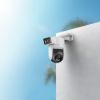 Imagen de Cámara De Seguridad Xiaomi Cw500 Dual Ext Visión Nocturna 2,5K 360°