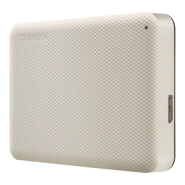 Imagen de Disco Duro Externo Toshiba Canvio Advance 4tb 2,5'' Usb3.2