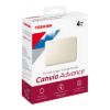 Imagen de Disco Duro Externo Toshiba Canvio Advance 4tb 2,5'' Usb3.2