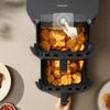 Imagen de Freidora De Aire Xiaomi Doble Canasto 12l 2800w
