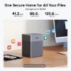 Imagen de Servidor NAS Ugreen DH4300 Plus 4 Bahías 8GB 2.5GbE