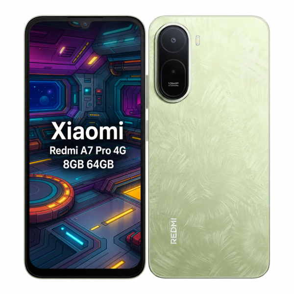 Imagen de Xiaomi Redmi A7 Pro 8GB 64GB Cargador Funda