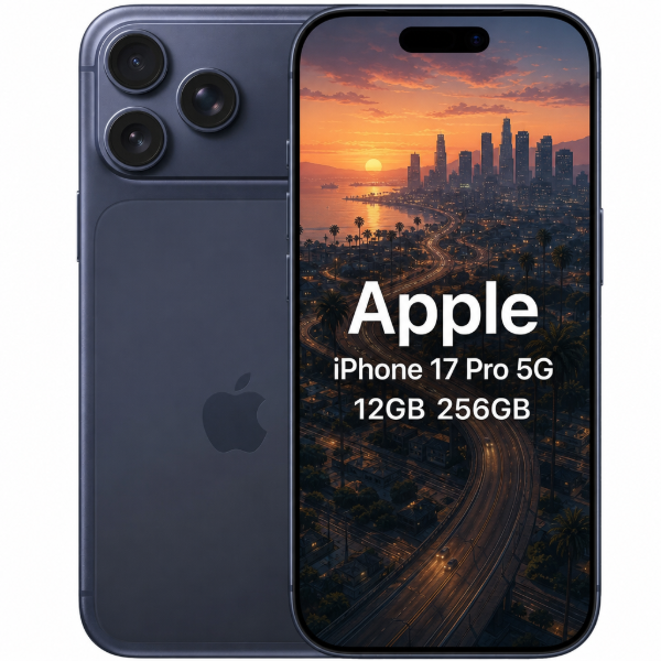 Imagen de Apple iPhone 17 Pro 5G 12GB 256GB múlti eSim Carga Wireless