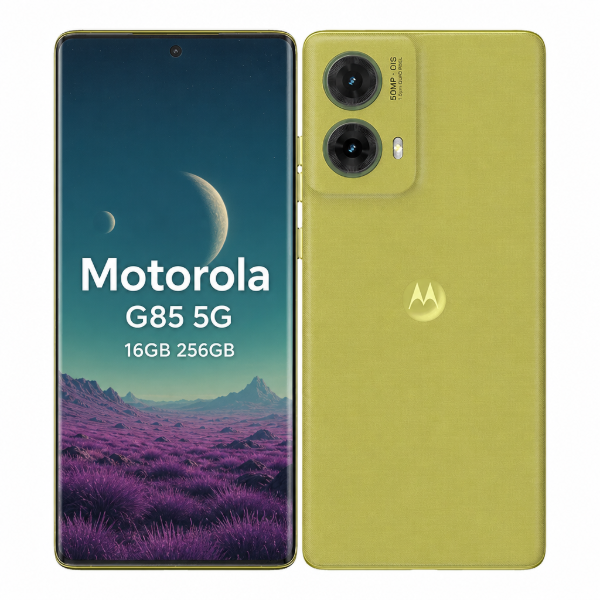 Imagen de Motorola G85 5G 16GB 256GB 120Hz Cargador Funda
