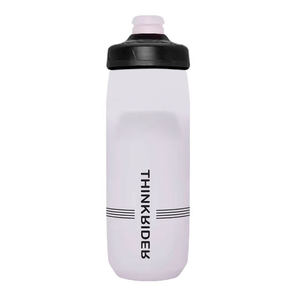 Imagen de Botella Para Ciclismo Thinkrider 750ml Antideslizante Tapa Con Bloqueo