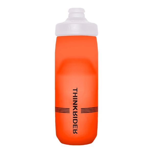Imagen de Botella Para Ciclismo Thinkrider 750ml Antideslizante Tapa Con Bloqueo
