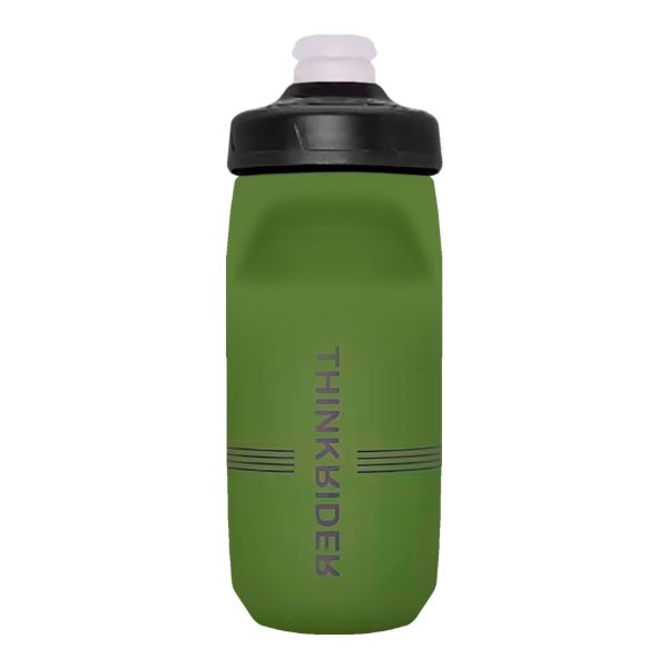 Imagen de Botella Para Ciclismo Thinkrider 620ml Antideslizante Tapa Con Bloqueo