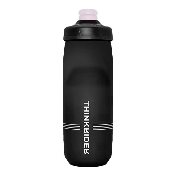 Imagen de Botella Para Ciclismo Thinkrider 750ml Antideslizante Tapa Con Bloqueo