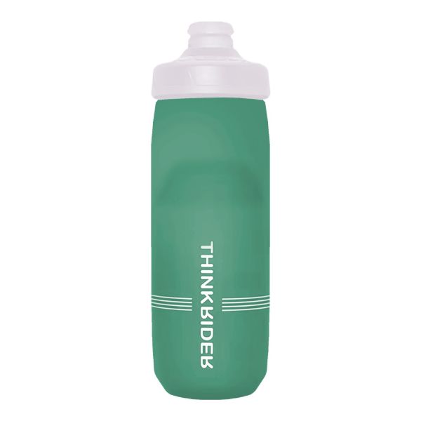 Imagen de Botella Para Ciclismo Thinkrider 750ml Antideslizante Tapa Con Bloqueo