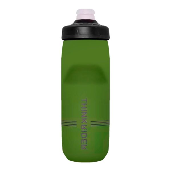 Imagen de Botella Para Ciclismo Thinkrider 750ml Antideslizante Tapa Con Bloqueo