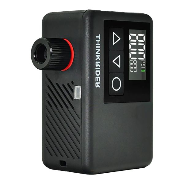 Imagen de Mini Compresor De Aire Thinkrider 120PSI
