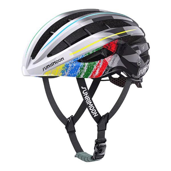 Imagen de Casco Para Ciclista Sunrimoon CS-57 M