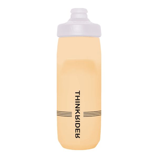 Imagen de Botella Para Ciclismo Thinkrider 750ml Antideslizante Tapa Con Bloqueo