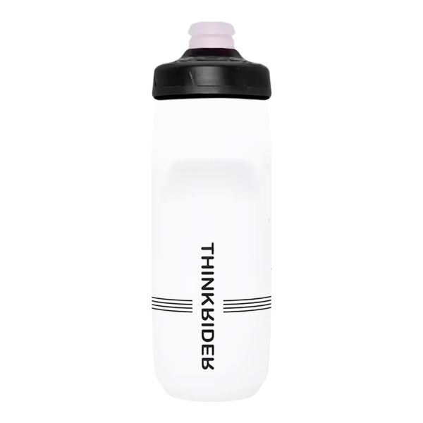 Imagen de Botella Para Ciclismo Thinkrider 750ml Antideslizante Tapa Con Bloqueo