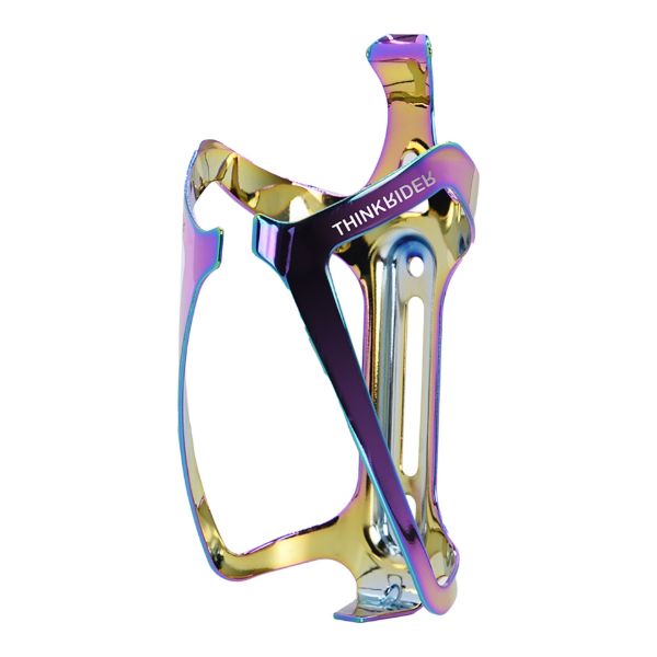 Imagen de Porta Caramañola Bicicleta Thinkrider De Aluminio Ultraligero