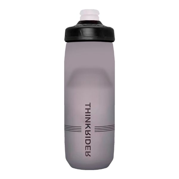 Imagen de Botella Para Ciclismo Thinkrider 750ml Antideslizante Tapa Con Bloqueo