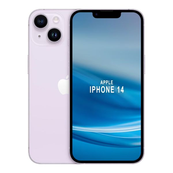 Imagen de iPhone 14 6,1'' 5G 6gb 512gb Dual Cam 12mp