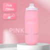 Imagen de Botella Para Ciclismo Thinkrider 750ml Antideslizante Tapa Con Bloqueo