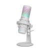 Imagen de Micrófono Marvo MIC-07 USB RGB Wh