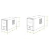 Imagen de Ups Zkteco 800va 480w 220v-240v