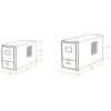 Imagen de Ups Zkteco 3000va 1800w 220v-240v