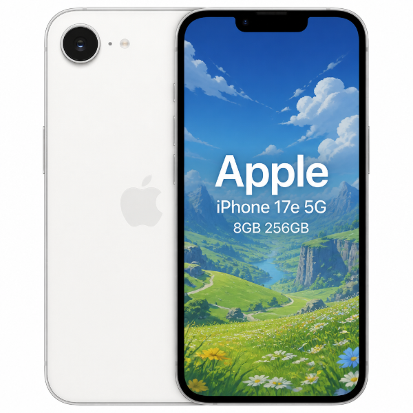 Imagen de Apple iPhone 17e 5G NFC 8GB 256GB Dual SIM